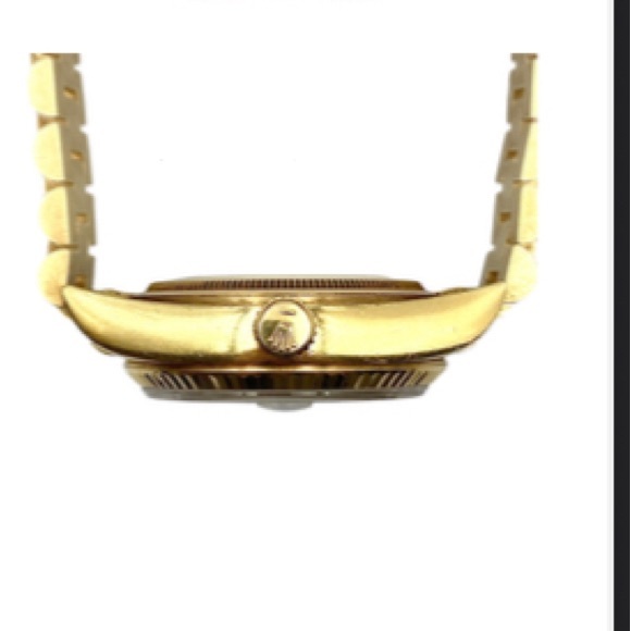 Rolex Gold Oyster Perpetual Watch - Picture 8 of 8